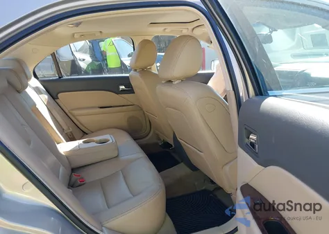 2010 Ford Fusion Sel z USA, uszkodzony, nr VIN 3FAHP0JA7AR420450